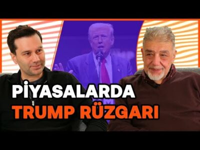 Piyasalar Trump dönemini nasıl fiyatlar? & Toplum patlamaya hazır bomba, germeyin! | Atilla Yeşilada