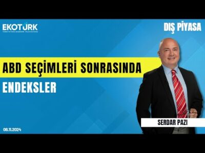 Çin piyasalarındaki son durum | Serdar Pazı | Dış Piyasa