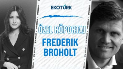 Spor Borsası | Frederik Broholt | Nazlıcan Elestekin