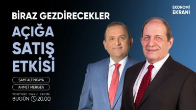 Borsanın Efendisi | Biraz Gezdirecekler | Ahmet Mergen | Ekonomi Ekranı