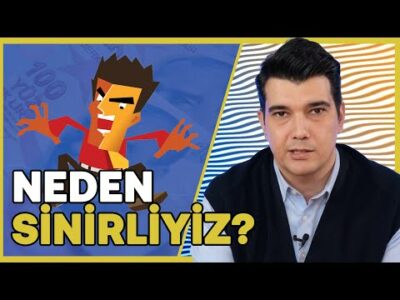 Neden sinirliyiz? Ekonomi, sosyolojik ve kültürel sebepler neler? | Ozan Gündoğdu
