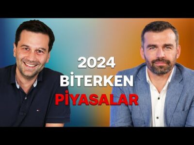 Piyasalar ve ekonomide 2025! & Beklenen hikaye Suriye olur mu? | Semih Sakallı & Emrah Lafçı