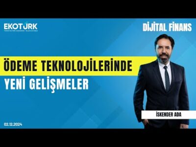 Nedim Vural | İskender Ada | Dijital Finans