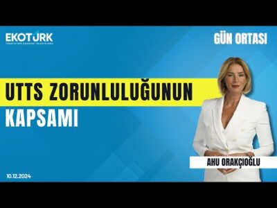 İmran Okumuş | Ahu Orakçıoğlu | Sanayi ve Ticaret