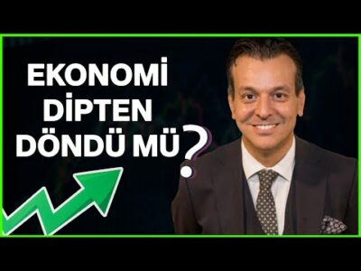 Ekonomi dipten döndü mü? & Borsa 2024'ü nasıl kapatır? | Murat Sağman