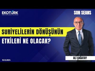 Son Seans | Ahmet Erkurtoğlu | Ali Çağatay | 10.12.2024