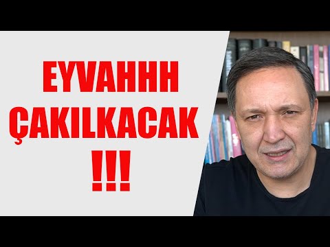 EYVAH ÇAKILACAK