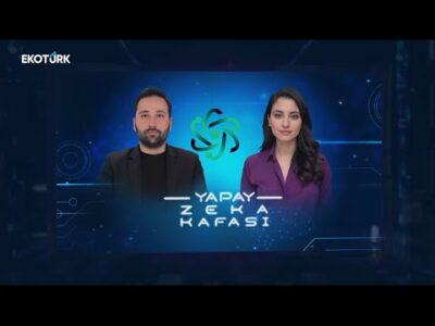 Yapay Zeka Kafası 4. Bölüm