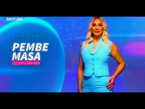 Pembe Masa | Serdar Ortaç | Özlem Esra Ada