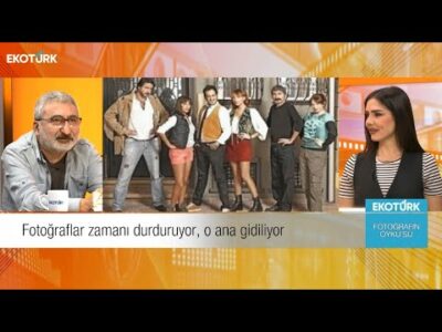 Tuna Orhan | Öykü Cengiz | Fotoğrafın Öyküsü (12.12.2024)