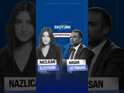 Spor Borsası'nda Nazlıcan Elestekin'in konuğu Fenerbahçe Eski Yöneticisi Hasan Çetinkaya oldu.