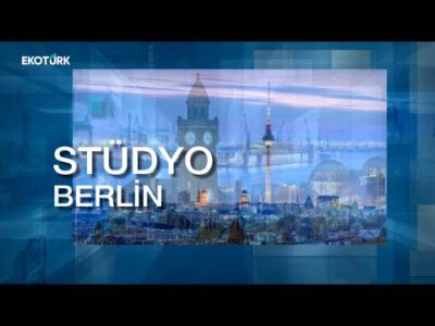 Stüdyo Berlin | Dr. Yaşar Aydın | Özlem Zengin
