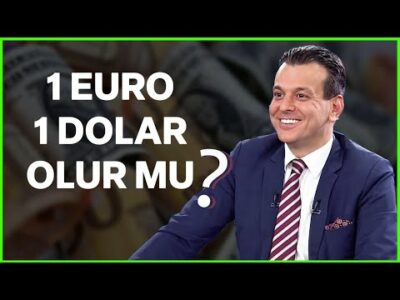 1 euro, 1 dolar olur mu? & 2025'e nasıl bir portföy ile girilmeli? | Murat Sağman