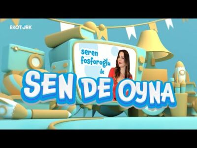 Sen de Oyna | Cevahir Turan | Kızları Bella ve Loya | Seren Fosforoğlu