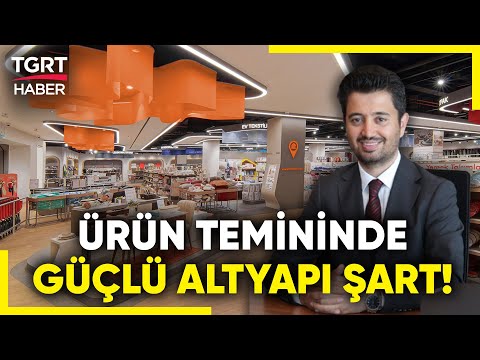 Ev Dekorasyonunda Mağazacılık Ön Planda! - TGRT Haber