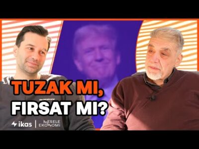 Konutta sakin olun! & Trump'tan Erdoğan'a tuzak mı, fırsat mı? | Atilla Yeşilada