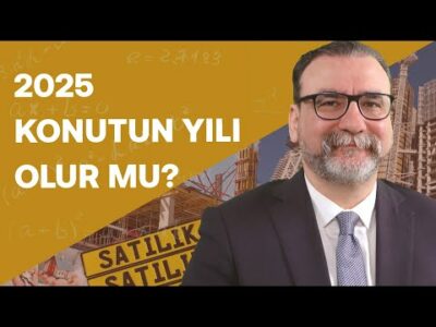 Konutta Haziran sonrası patlama olur! & Bu dönemde ev alınır mı? | Ahmet Büyükduman