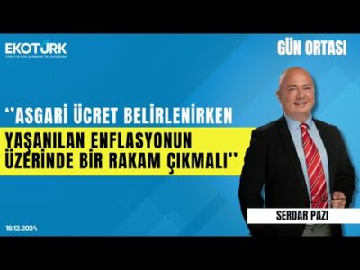 Gün Ortası | Prof. Dr. Serap Durusoy | Serdar Pazı