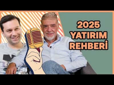 Dolar 40'ı geçmez, borsa kazandırmaz, mevduat candır! | 2025 yatırım rehberi | Atilla Yeşilada
