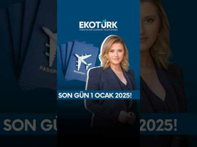 Son gün 1 Ocak 2025