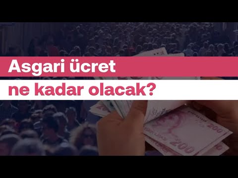 Asgari ücret belli oluyor! Zam ne kadar olacak, nasıl hesaplanmalı ve ekonomiyi nasıl etkiler?