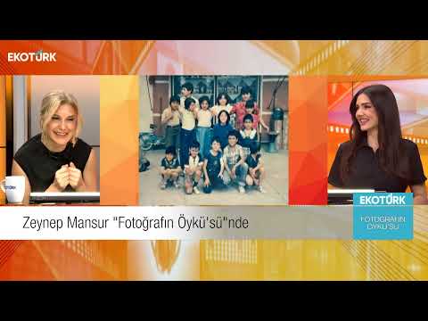 Zeynep Mansur | Öykü Cengiz | Fotoğrafın Öyküsü (20.12.2024)