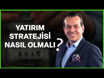 2025'te neye yatırım yapmalı? Altından dövize, borsadan mevduata ne kazandırır? | Murat Sağman
