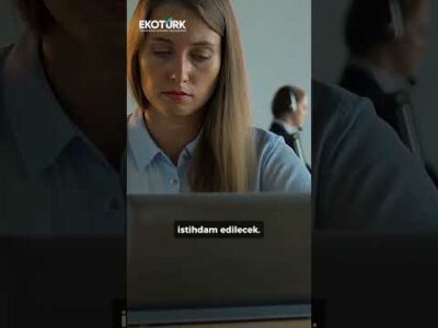 Bakanlığa 1.331 personel alınacak