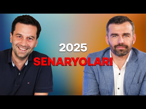 2025 senaryoları, Merkez Bankası'nın faiz kararı ve piyasalar | Emrah Lafçı & Semih Sakallı