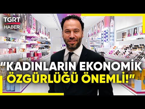 Kozmetik Sektöründe Türkiye, Dünyanın Zirvesinde! - İş Dünyası