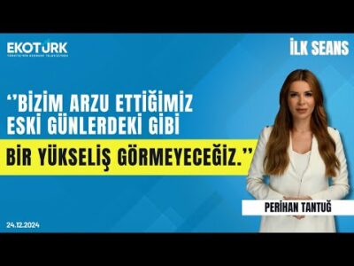 Prof. Dr. Yusuf Kaderli | Zülal Metin Hacıpaşaoğlu | Beste Naz Süllü | Perihan Tantuğ | İlk Seans