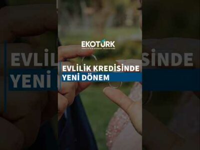 Evlilik kredisi uygulamasında yeni dönem! #evlilik #evlilikkredisi #kredi