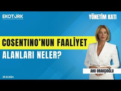Yönetim Katı | Alper Şensan | Ahu Orakçıoğlu
