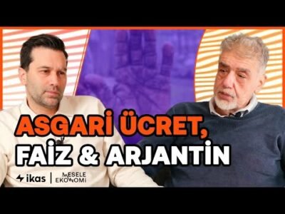Hızlı faiz indirimi felaket olur! Asgari ücret adil mi? Başarı için şok tedavi şart| Atilla Yeşilada