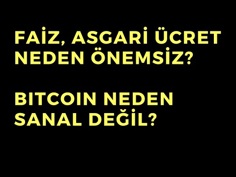 Bitcoin Neden Sanal Değil? - Dünyanın Haberi 473 - 26.12.2024