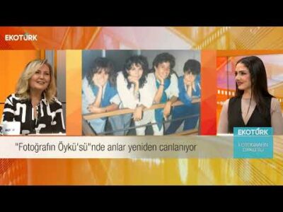 Tuna Arman | Öykü Cengiz | Fotoğrafın Öyküsü (26.12.2024)