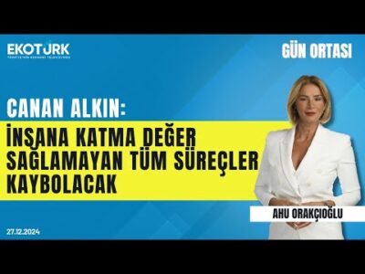 Gün Ortası | Feyza Narlı | Canan Alkın | Ahu Orakçıoğlu