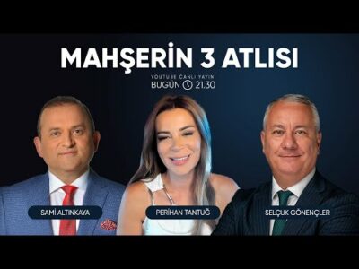 Mahşerin 3 Atlısı | Perihan Tantuğ Selçuk Gönençler | Ekonomi Ekranı
