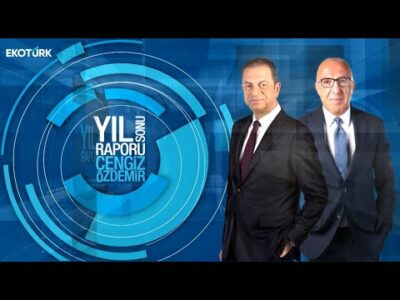 2024 yılında ne oldu? | Cengiz Özdemir | Ali Çağatay | Yıl Sonu Raporu