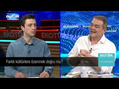 Yılbaşı kutlamak günah mıdır? | Prof. Dr. Caner Taslaman | Fatih Ergenekon | Muhakeme