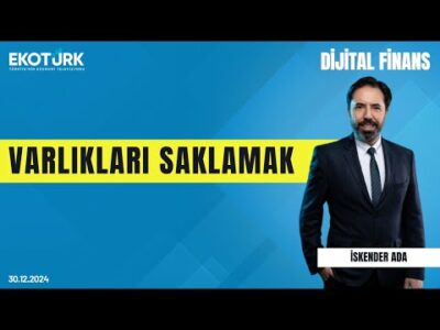 Dr. Önder Halisdemir | İskender Ada | Dijital Finans