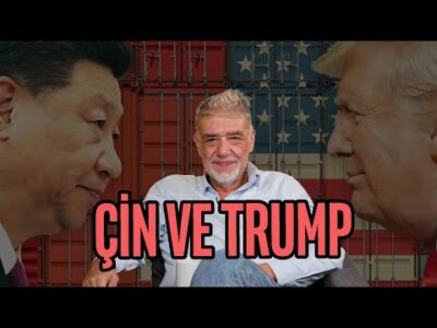 Dünya ekonomisine darbe vuracak 2 başlık: Trump & Çin | Atilla Yeşilada