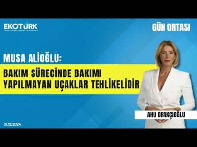 Gün Ortası | Musa Alioğlu | Ahu Orakçıoğlu