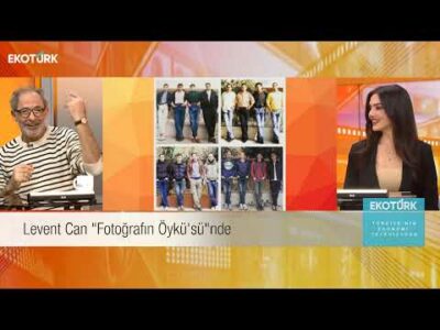 Levent Can | Öykü Cengiz | Fotoğrafın Öyküsü (30.12.2024)
