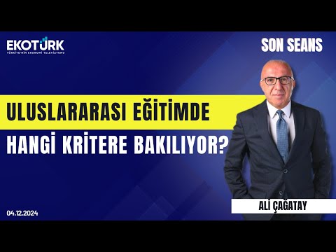 Son Seans | Caner Otrakçı | Ali Çağatay | 03.12.2024