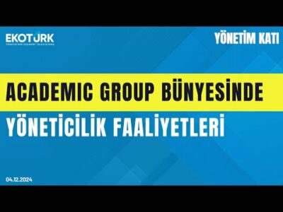 Yönetim Katı | Prof. Dr. Zehra Neşe Kavak | Nuran Çal