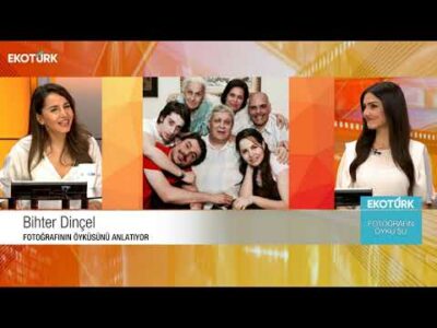 Bihter Dinçel | Öykü Cengiz | Fotoğrafın Öyküsü (04.12.2024)