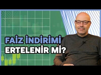 Enflasyonda iyiye giden bir şey yok! Peki faiz indirimi ötelenir mi? | Haluk Bürümcekçi