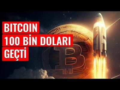 Bitcoin 100 Bin Doları Geçti! Dünyanın Haberi 465