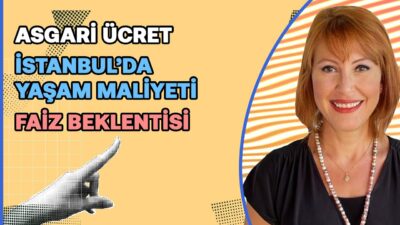 İstanbul'da yaşamın maliyeti ağır! & 2025 patinaj yılı: TL'de değerlenme sürecek! | Güldem Atabay